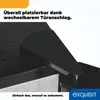 Exquisit Kühl-Gefrierkombination KGC195-65-NF-330E Produktbild-Vorschau 9
