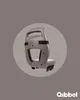 Asiento trasero para niños Qibbel Junior 6+ con reposapiés, Vista previa de la imagen del producto 3
