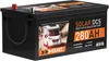 Solarbatterie 280Ah 12V EXAKT DCS Wohnmobilbatterie Produktbild-Vorschau 4