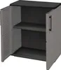 Armoire Basse En Polypropylène Pour Chaussures, Ligne Easy, Voir les images du produit 9