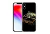MuchoWow® Handyhülle Schutzhülle Hülle für iPhone X Tier - Produktbild-Vorschau 2