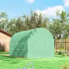 TUNELOVÝ KASÍR 350x200x200 Pozinkované rúry, skleník, hobby Náhľad obrázku produktu 8