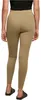 Urban Classics Donna - Leggings con inserti in lacci color Anteprima dell’immagine prodotto 3
