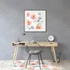 Stuhlunterlage Bürostuhlunterlage 120 cm x 90 cm Bodenmatte Produktbild-Vorschau 3