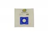 A vacuum cleaner bag on a white background. Produktbild-Vorschau