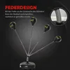 HOMCOM Punching Ball Set Standing Boxing Fitness Punching Podgląd zdjęcia produktu 4