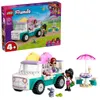 Furgoneta de helado LEGO Friends en la ciudad de Heartlake Vista previa de la imagen del producto 46