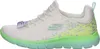 Skechers Sneakers 150269WMLT in White color size 38 Produktbild-Vorschau 17