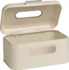 Echtwerk Retro-Brotkasten small, Farbe:Creme Produktbild-Vorschau 2