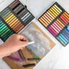 Mont Marte SIGNATURE Softpastellkreide Set mit 72 x bunten Produktbild-Vorschau 3