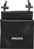 A black pouch with the Philips logo on it. Podgląd zdjęcia produktu