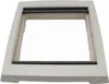 Innenrahmen für MPK Dachluke Dachfenster Dachhaube 28 x 28 Produktbild-Vorschau 3