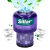Set di ricambio Sillar per aspirapolvere Dyson 4x filtro Anteprima dell’immagine prodotto 4