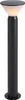 Nordlux Noorstad Gartenleuchte E27 IP44 Schwarz 2318198003 Produktbild-Vorschau 2