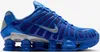 Nike Shox TL "Hyper Royal" Blau, Größe: 43 Produktbild-Vorschau 3
