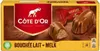 Côte D'Or Bouchée Lait 8er Produktbild-Vorschau 1