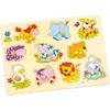 Puzzle à encastrements Goki Enfants animaux II Voir les images du produit 2