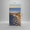 Bild auf Leinwand - Leinwandbild - Meer Strand Düne - Produktbild-Vorschau 3