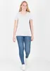 JAKO Damen T-Shirt Organic Stretch , Farbe:weiß, Größe:40 Produktbild-Vorschau 7
