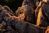 Vlies Fototapete Landschaft 400x280 cm Tapeten Wandtapete Produktbild-Vorschau 6