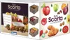 BAMA Úložný box na zeleninu a ovoce SCORTA, hnědý Náhled obrázku produktu 5