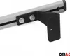 Barres de toit porte-bagages pour VW T5 Caravelle 2003-2015 Voir les images du produit 8