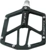 Brave Brave Mach.Ped. Superthin Cnc Platform Noir Voir les images du produit 1