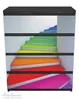 Wallario Möbelfolie / Aufkleber, geeignet für Ikea Malm Produktbild-Vorschau 2
