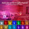 16 Farben Nordlicht Aurora Projektor Lampe RGB LED Ozean Produktbild-Vorschau 6