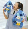 45 cm neues Disney Lilo & Stitch Plüschtier Cartoon Embrace Produktbild-Vorschau 3