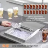 SucceBuy Drop-in-Eistruhe, 18" L x 12" B x 14,5" H Produktbild-Vorschau 2