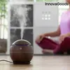 INNOVAGOODS DARK Walnut V0101198 Aroma-Diffuser, 0,13l Produktbild-Vorschau 3