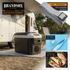 Brandson elektrische Kühlbox 14 l mit Kühl- und Produktbild-Vorschau 6