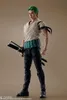 One Piece S.H. Figuarts Actionfigur Roronoa Zoro (Netflix) Anteprima dell’immagine prodotto 2
