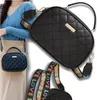 Camerazar Elegante borsa tote in pelle nera con manici e Anteprima dell’immagine prodotto 1