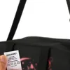 Torba szkolna 13 l, czarna Podgląd zdjęcia produktu 3