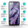 3x Schutzglas Panzerfolie Klar für Motorola Moto G17 / G17 Produktbild-Vorschau 6