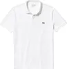 Lacoste Polo Shirt Slim Fit Herren Weiß, Größe:L Produktbild-Vorschau 1