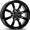 Borbet Felge LV4 5.5x14 ET35 4x100 SW für Chevrolet Aveo Produktbild-Vorschau 2