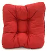 GO-DE Softkissen 40 x 40 x 8 cm, rot Produktbild-Vorschau 2