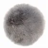 Heitmann Felle Sitzauflage aus Lammfell rund, Ø ca. 45 cm, Produktbild-Vorschau 4