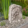 Kryt Rock Transformer House 28x40 cm Kryt čerpadla Garden Náhľad obrázku produktu 1