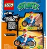 LEGO 60298 City Stuntz Raketen-Stuntbike, Set mit Produktbild-Vorschau 38