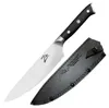 Zelite Couteau Cuisine, Couteau de Chef en Acier Voir les images du produit 1