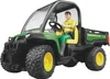 Bruder John Deere Gator XUV 855D with driver - Multicolore Voir les images du produit 6