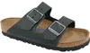 Birkenstock 752481 heren slippers in zwart – wijde pasvorm, Productafbeelding-voorbeeld 10