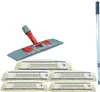 Wischmopp Set "Premium" mit Teleskopstiel 60 cm inkl. 5  x Produktbild-Vorschau 1