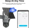 Solárna monitorovacia kamera - 4G LTE PTZ IP kamera - Náhľad obrázku produktu 12