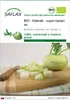 SAFLAX - BIO - Kaleráb - super topiaci sa - Brassica Náhľad obrázku produktu 1