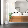 YourCasa Mülleimer Bad [5L] - Badmülleimer - Badezimmer Produktbild-Vorschau 2